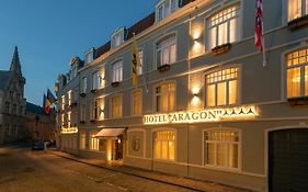Hotel Aragon Brügge